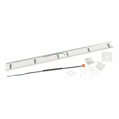 KEYSTONE TECHNOLOGIES Light Fixture Mounting Kit: For Use With 8 ft Series A Linear - Accessories for Decorative Lighting Fixtures