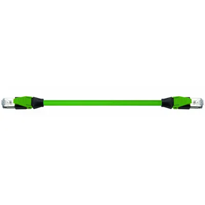 MURRELEKTRONIK RJ45 Male Straight to RJ45 Male Straight Cordset - RJ45 Connector to RJ45 Connector Cordsets