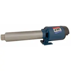 This FLINT & WALLING horizontal booster pump is a three-phase unit rated at 3 hp with an ODP enclosure. It operates at 208-230/460V AC and delivers a best efficiency flow of 27 gpm. Designed for boosting water pressure in commercial and industrial water supply systems, irrigation, and pressure boosting stations.