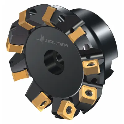 WALTER Indexable Face Mill: M5009-080-B27-11-05 (MPN 7659550) - Indexable Face Mills
