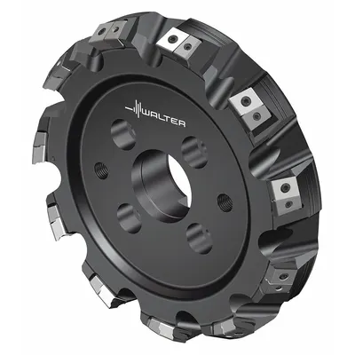 WALTER Indexable Face Mill: M3016-250-B60-11-16 (MPN 6657756) - Indexable Face Mills