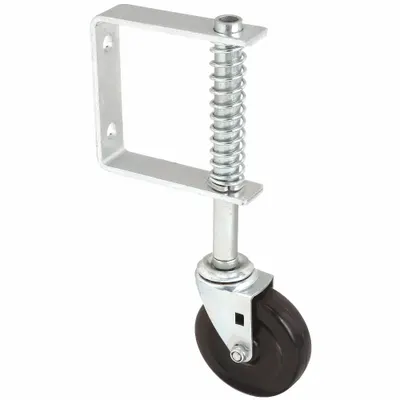 OEM Side Mount Caster: Swivel - Side-Mount Casters