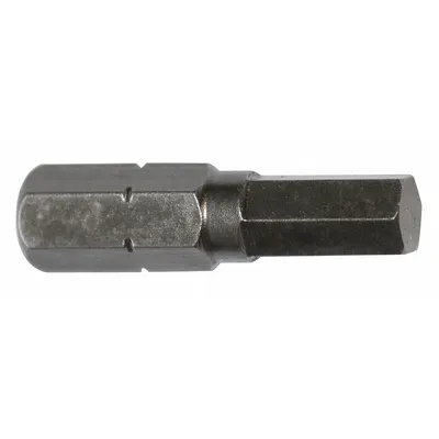 APEX Insert Bit: Insert Bit, Imperial, Hex Head, 1/4 in Bit Industry Size, Std - Hex Impact Bits