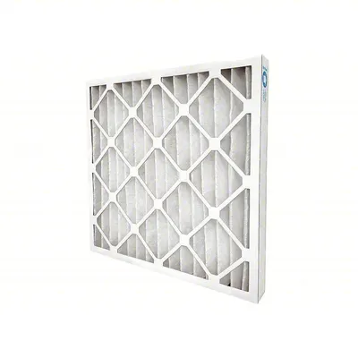 OEM Pleated Air Filter: 12 in x 24 in x 2 in, MERV 10 - MERV 10 Pleated Air Filters