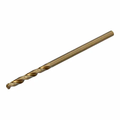 DEWALT Drill Bits: 1/8", 135° Pilot Point - General Purpose Cobalt Jobber-Length Drill Bits
