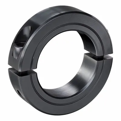 RULAND MANUFACTURING SP-28-F Steel Shaft Collar - Steel Shaft Collars