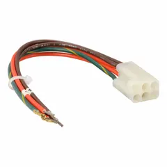 Electrical connector for Numatics Mark 15 and PA15 pneumatic valve systems. Cross-references types 229-622/229-664 and 3JAZ9/809FV0. Used in industrial automation for secure signal or power transmission.