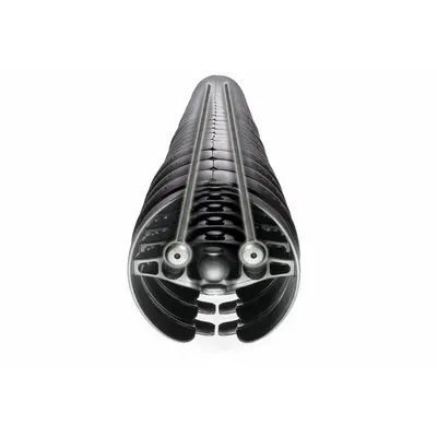 TRIFLEX R Fiber Rod Kit: TRE, 13 mm Max Cable Dia, 5.6 ft, Universal Robotics - Fiber Rod Kits for Multiaxis Cable & Hose Carriers