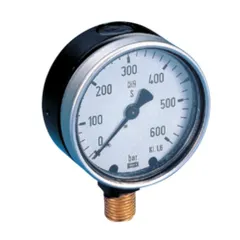 Accessories > Pressure Gauges - PG2