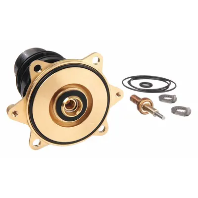 POWERS High Temperature Upgrade Kit: HydroGuard T/P e420 (MPN 420-451H) - Bonnets for Bathtubs & Showers