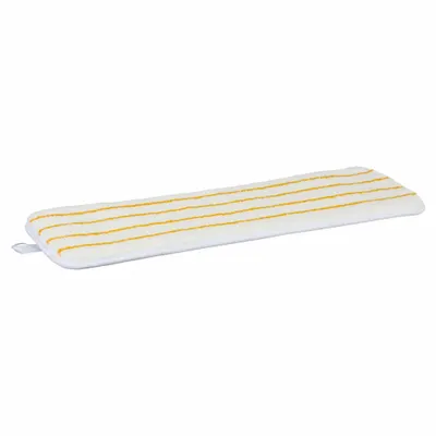 3M Microfiber Finish Applicator Pads, White/Yellow, 10-Pack