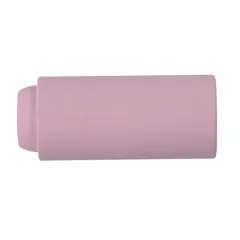 Standard nozzle made of alumina for gas metal arc welding (GMAW). Directs shielding gas over the weld pool to prevent atmospheric contamination. No. 10 size suitable for general-purpose welding applications. Sold in a pack of 10.