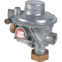 Francel pressure regulator B6/21mbar with safety