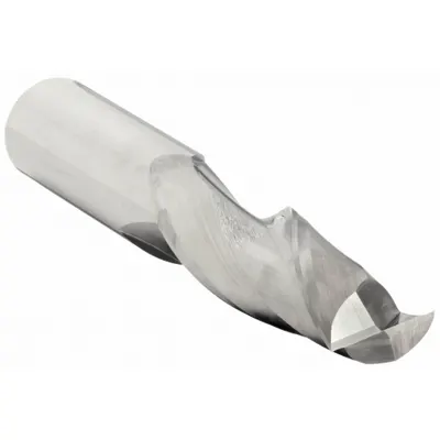CLEVELAND C61067 Carbide Square End Mill for Aluminum - Carbide Square End Mills for Aluminum