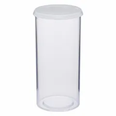 APPROVED VENDOR Polystyrene Sample Vial with Cap