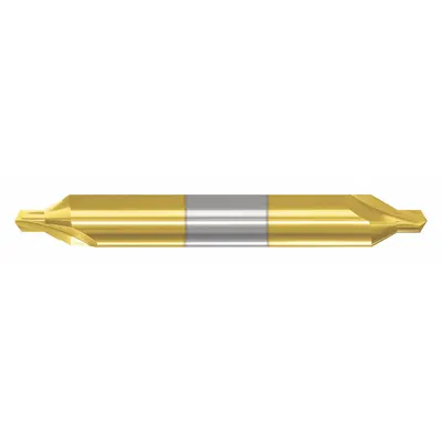 OEM Center Drill: Plain Type - Plain-Tip Center Drills