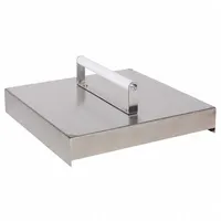 COLE-PARMER Fluidized Sand Bath Lid: Fluidized Sand Bath Lid, Fluidized Sand Baths (MPN 0118493)