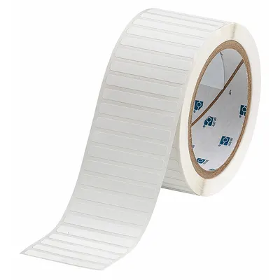 BRADY THT-151-7425-2 Precut Label Roll - Brady Precut Label Rolls