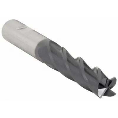WIDIA HANITA I4S0625W400X General Purpose Carbide Square End Mill - General Purpose Carbide Square End Mills