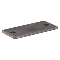 ZSI Cover Plate: SCP1SS