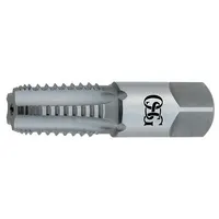 OSG Pipe and Conduit Thread Tap: 1/4"-18 NPTF, 5 Flute, Interrupted Thread (MPN 3310901)