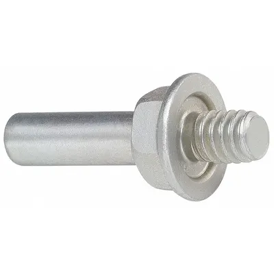 3M Quick Change Disc Backup Pad Mandrel - Quick-Change Disc Backup Pad Mandrels