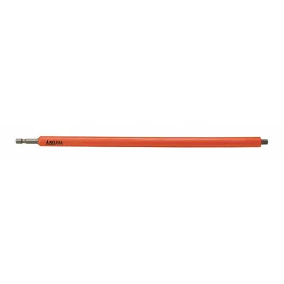 APEX Impact Socket Extension: 1/4 in Input Drive Size, 1/4 in Output Drive Size - 1/4" Drive Impact Socket Extensions