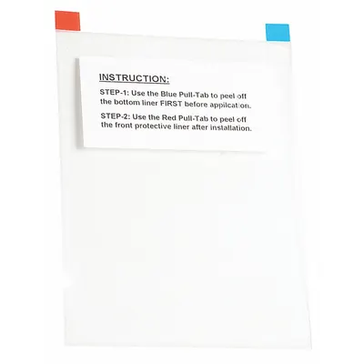 FLUKE SP120B/WWG Screen Protector for Fluke 120B Series ScopeMeter - Screen Protectors