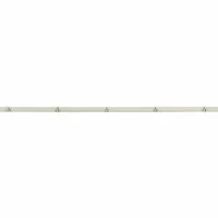 Prewired Raceway: 1 Circuits, 5 Outlets, NEMA 5-20R, 5 ft Lg, 1 5/16 in W x 15/16 in H, Steel (MPN HBL24GB512IV)