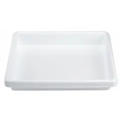 Rectangular Polystyrene Lab Tray, 9 L, 17-1/2 x 14 in