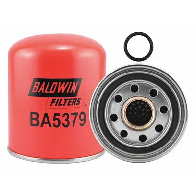 BALDWIN FILTERS BA5379 Spin-On Air Breather Filter - Spin-On Air Breather Filters