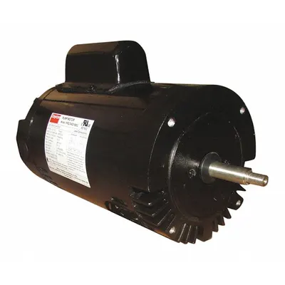 Dayton Motor: 2 hp, 115/230V AC, Compatible Pump Straight Centrifugal - Motors for Self-Priming Centrifugal Pump