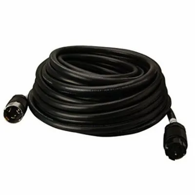 SOUTHWIRE Temporary Power Cable: 50 ft Cord Lg, 125/250V AC, CS6364/6365, CS6364/6365 - Temporary Power Cords