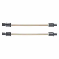 STENNER Replacement Tube Kit: Santoprene, 1/2 in x 8 1/2 in, 25 psi Max. Pressure, NPT (MPN S4005X-2)
