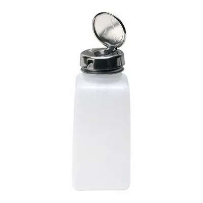 MENDA Dropper Bottle: HDPE, 236.5 mL, 8 fl oz, No Label, Closure Included, Dropper - HDPE Dispensing Bottles