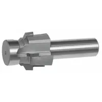 SCIENTIFIC CUTTING TOOLS Port Tool: Solid Pilot, 3/4"-16, AS5202 (MPN MS33649-8S)