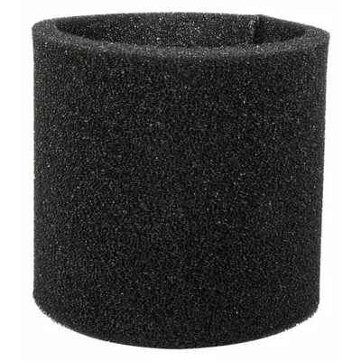 DAYTON Sleeve Filter: Dayton, Std, Wet, Foam - Shop Vacuum Filters