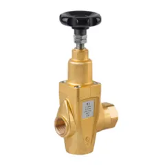 R2L REGULATING VALVE