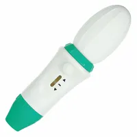 GLOBE SCIENTIFIC Bulb Pipette Controller: 100 mL Capacity - Max, Non-Sterile, 1 Channels (MPN 3375G)