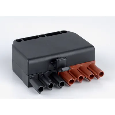PDR 7 pole male connector - Burner Spare Parts