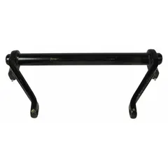 This rocker arm is a replacement component for DAYTON material handling equipment. It is designed to fit specific DAYTON models, ensuring proper actuation in lifting or positioning mechanisms. Suitable for use in industrial and warehouse environments.