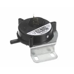 The LENNOX 24W97 is a pressure switch used in HVACR systems to monitor air or gas pressure. It helps ensure safe operation by verifying proper airflow or combustion pressure in heating and cooling equipment such as furnaces, boilers, and rooftop units.
