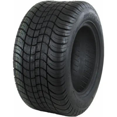 HI-RUN P823 Golf Cart Tire, 205/50-10, 835 lb Capacity, Tire Only (WD1361) - Off-Road Tires