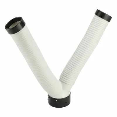 MOVINCOOL Dual Duct for Climate Pro X20e Portable Air Conditioner - MovinCool Portable Air Conditioner Accessories