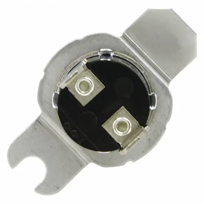 GE High Limit Thermostat: WE4M137 - GE Washing Machine & Dryer Parts