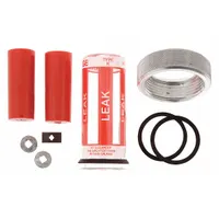 KRUEGER Solid Glass Repair Kit,Type K: For Repairs Type K Leak gauges mfg by Krueger Gauge (MPN KSG-KIT)