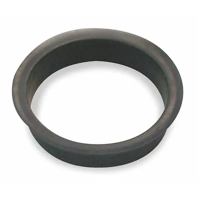 BRADLEY Support Tube Gasket: Rubber (MPN 125-008) - Hardware & Seals for Wash Fountains