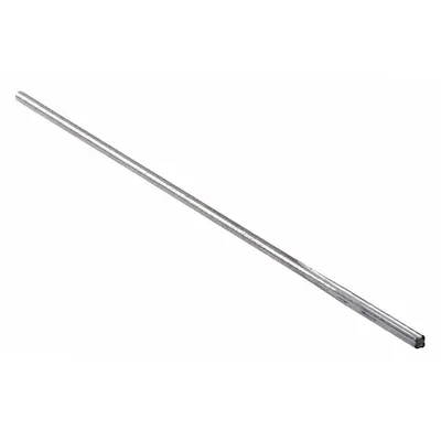 OEM Chucking Reamer: 0.0925 in Dia, Straight Flute, Carbide - Straight-Flute Solid Carbide Chucking Reamers