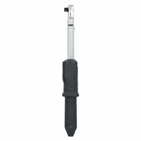 PROTO Digital Read Micrometer Torque Wrench: Foot-Pound, 8 to 40 ft-lb, Ratcheting, Audible Tone (MPN J6004D)