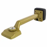 ROBERTS Carpet Knee Kicker: 5 in Overall Wd, 5 in Overall Ht, 4 in Clamp Face Wd, 4 in Clamp Face Lg (MPN 10-501)